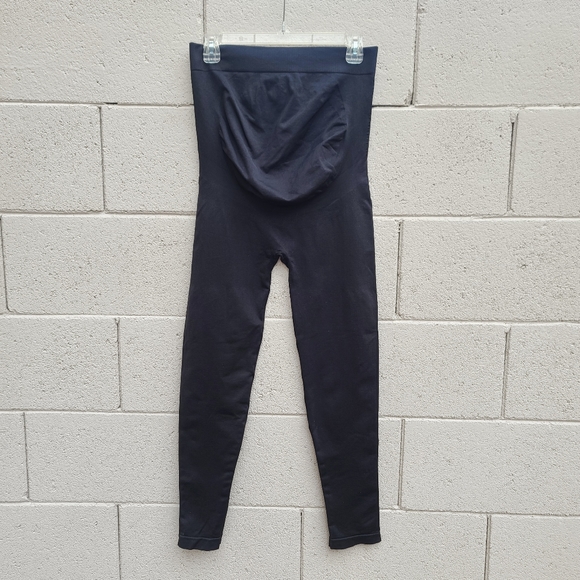 Blanqi | Everyday Maternity Belly Support Leggings Size XL - Picture 2 of 7